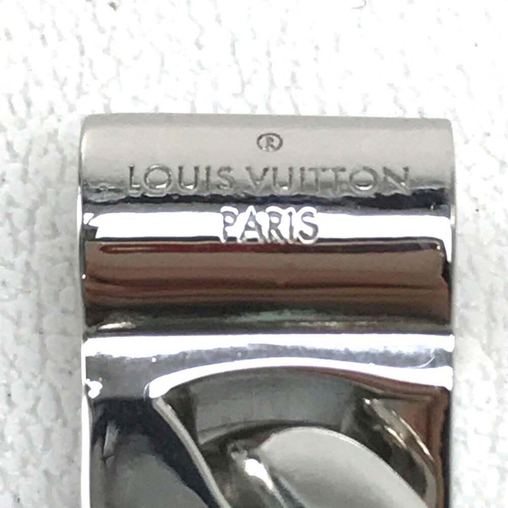 LOUIS VUITTON Green Charm Bracelet - Picture 8 of 10